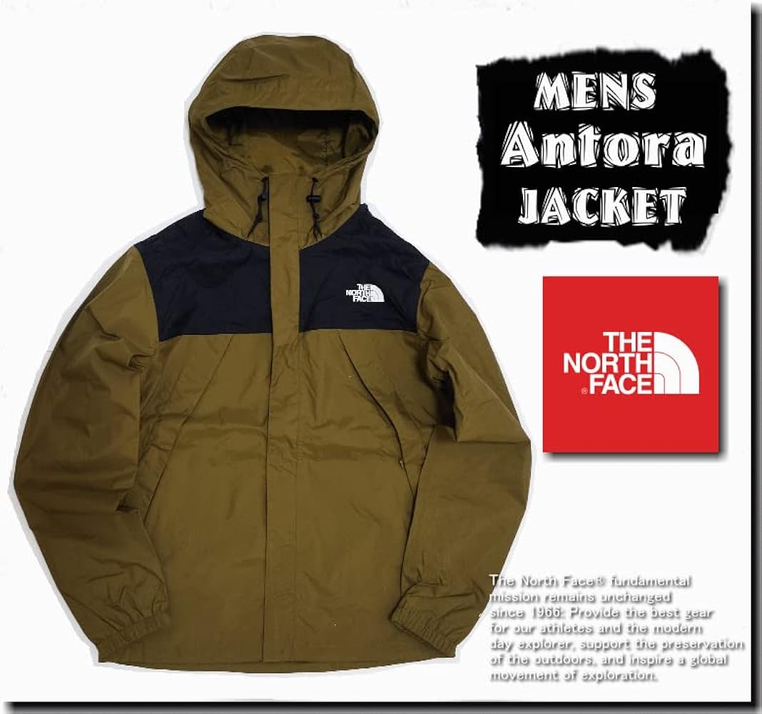 Amazon | [ザ・ノース・フェイス] アントラ ジャケット NF0A7QEY